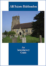 All Saints Biddenden Church history booklet
